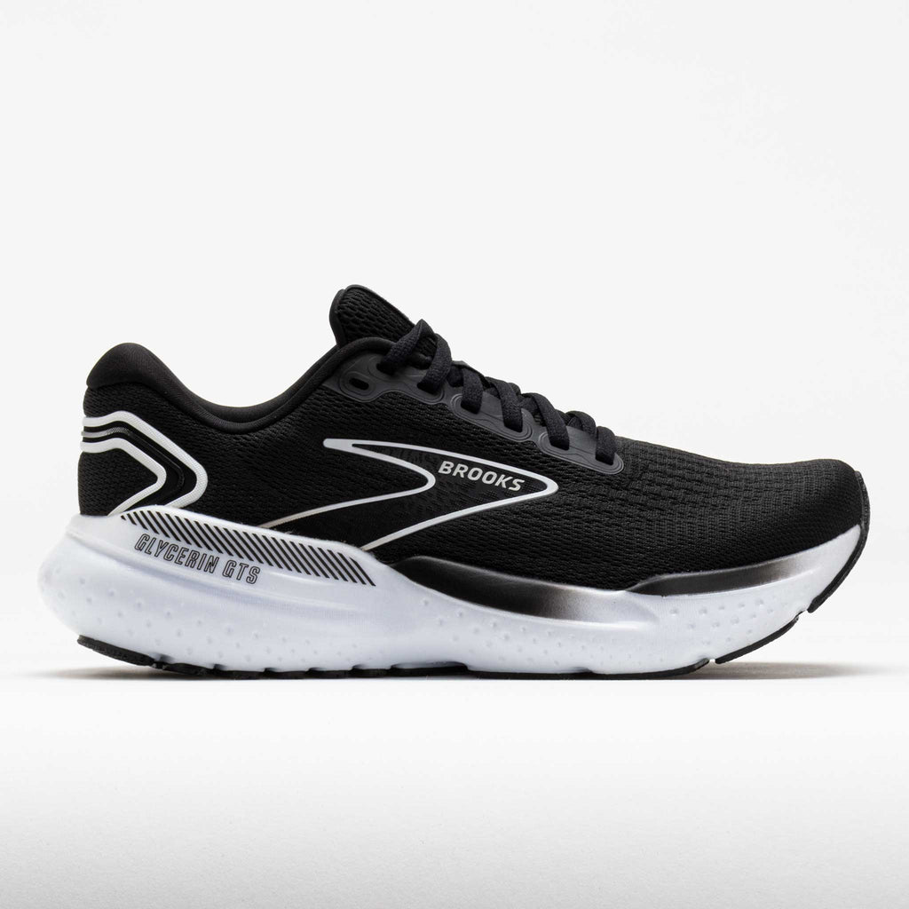 Brooks Glycerin GTS 21 Women's  Black/Grey/White