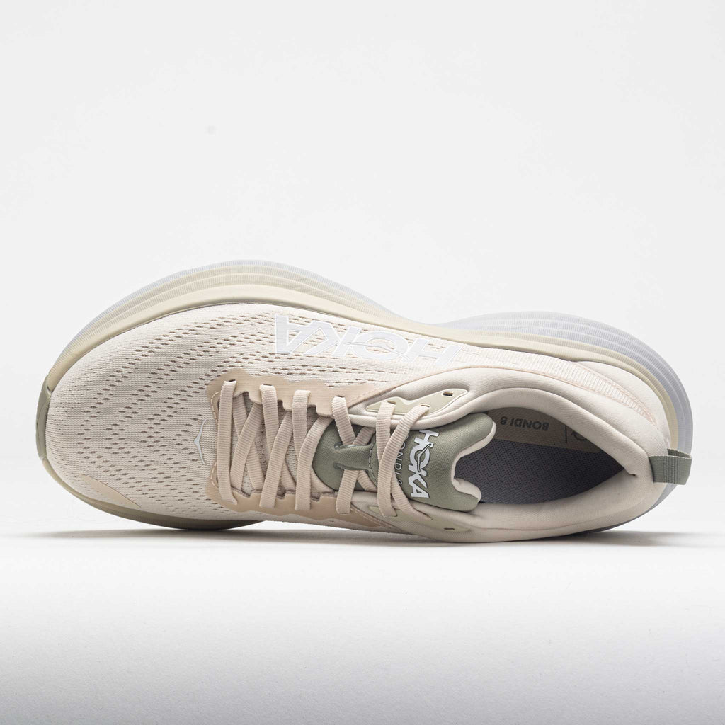 HOKA Bondi 8 Men's  Oat Milk/Barley