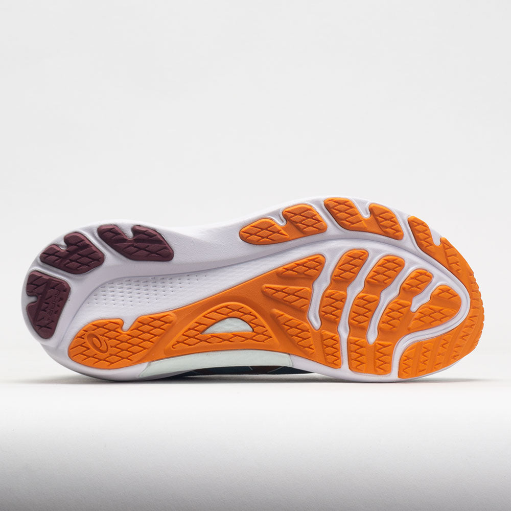 ASICS GEL-Kayano 30 Men's  Foggy Teal/Bright Orange