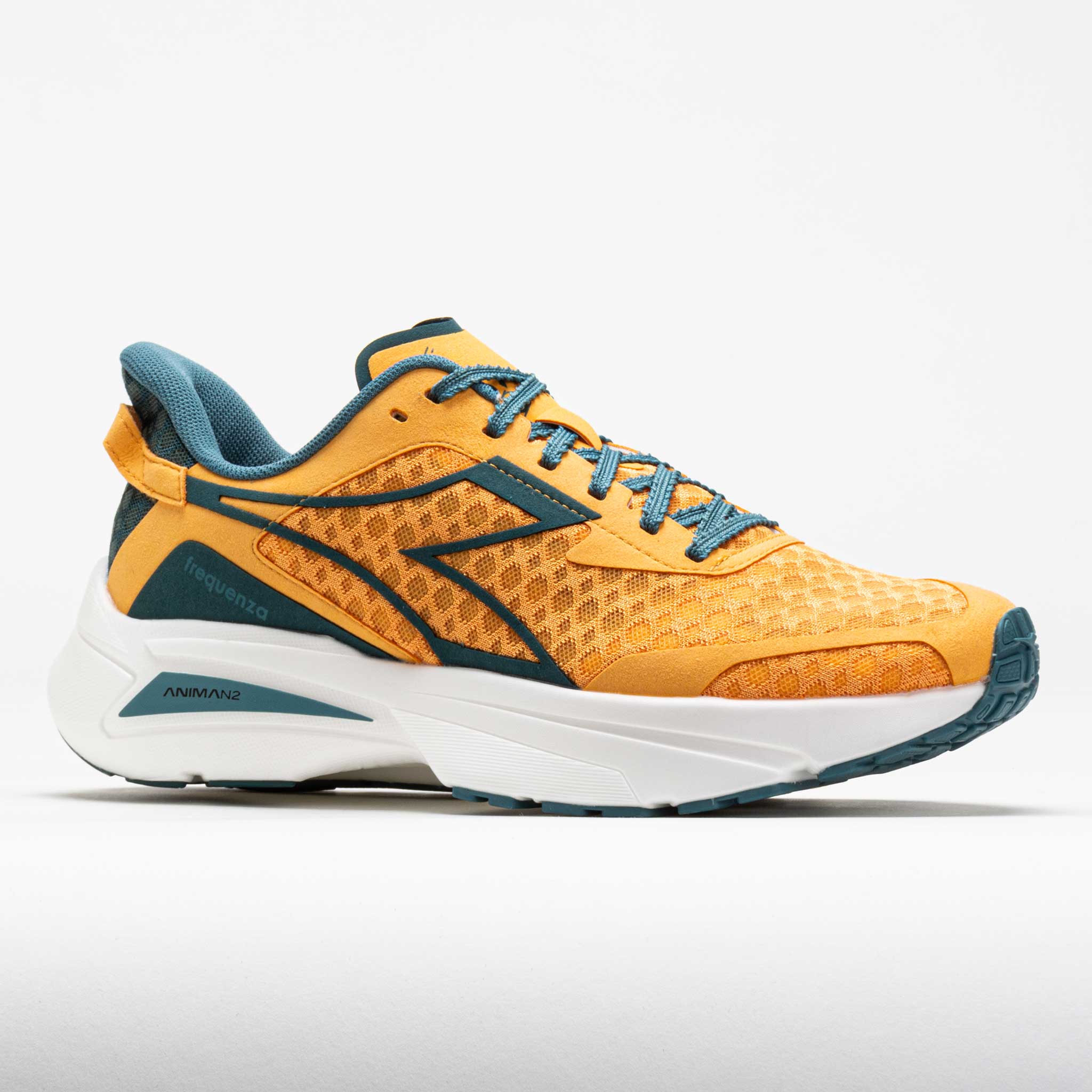 Diadora Frequenza Men's  Kumquat/Mediterranea