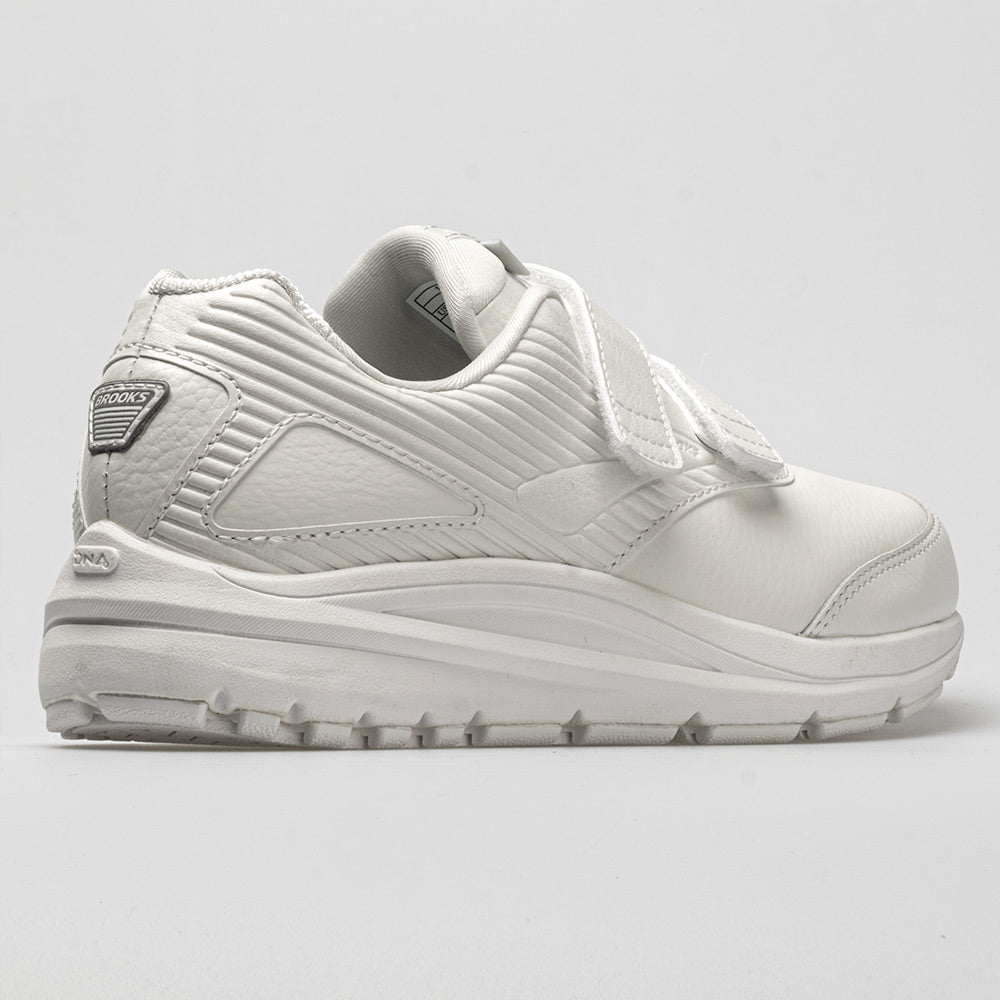 Brooks Addiction Walker 2 V-Strap Women's  White/White