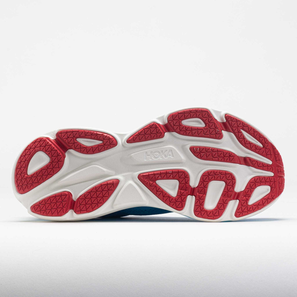 HOKA Bondi 8 Men's  Virtual Blue/Swim Day