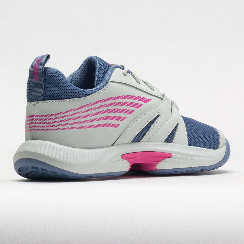 K-Swiss Speedtrac Junior  Blue Blush/Blue Blizzard/Carmine Rose