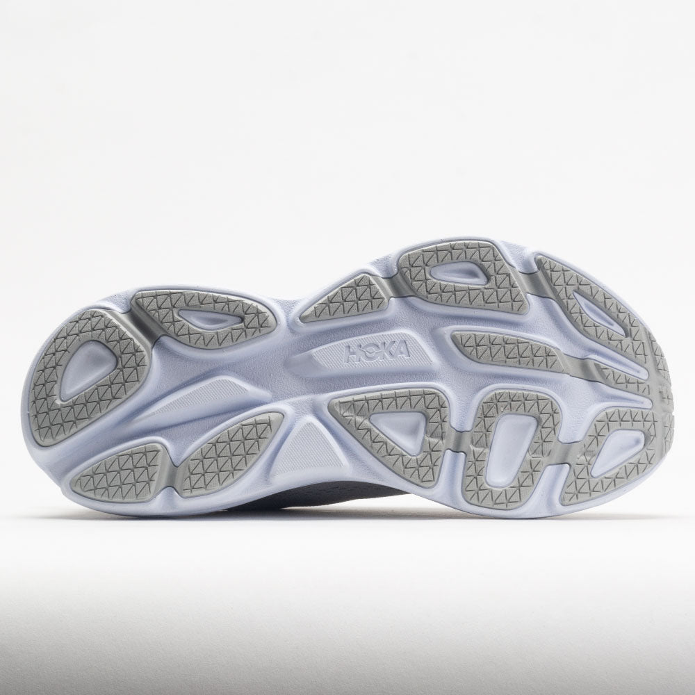 HOKA Bondi 8 Women's  Harbor Mist/Lunar Rock