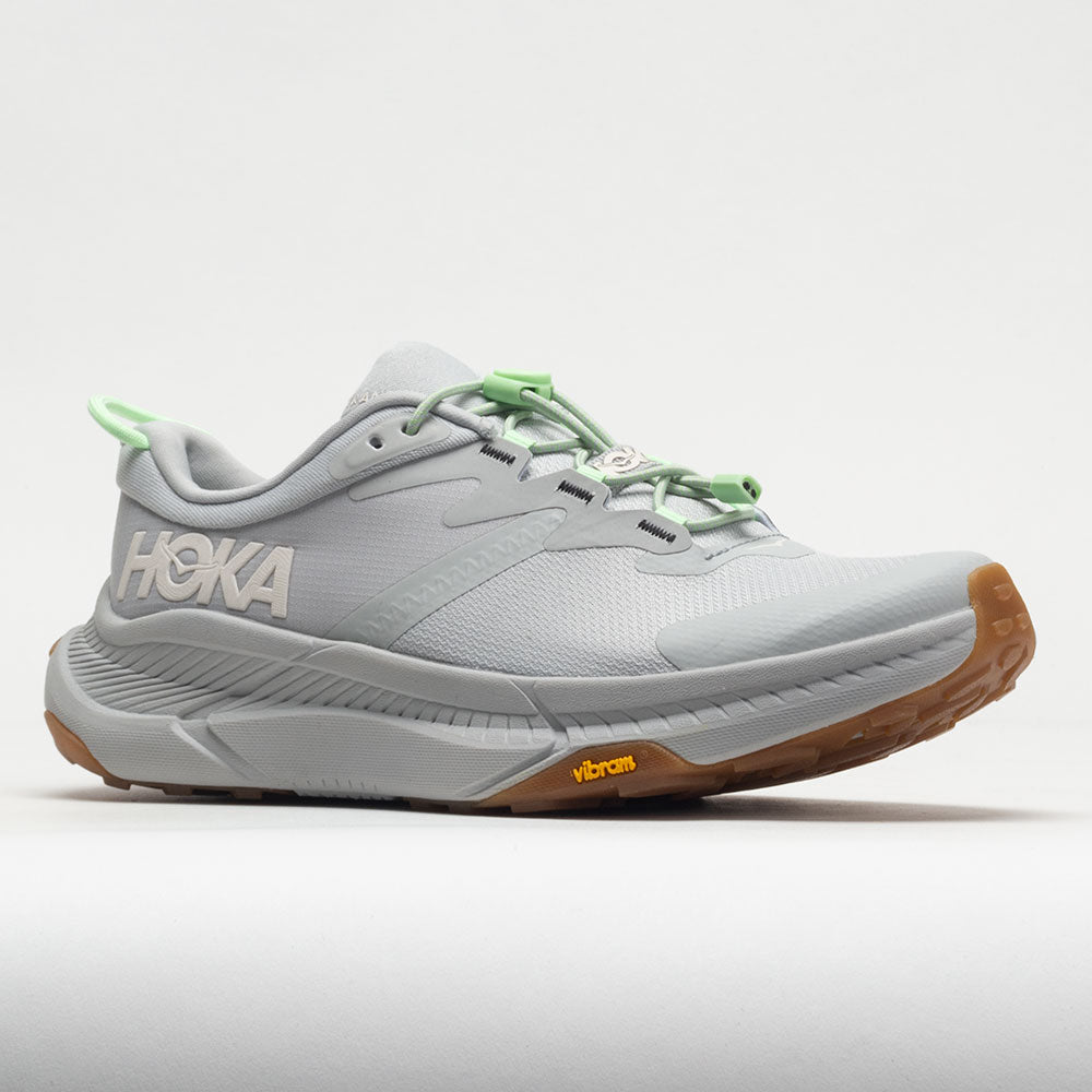 HOKA Transport Men's  Harbor Mist/Lime Glow