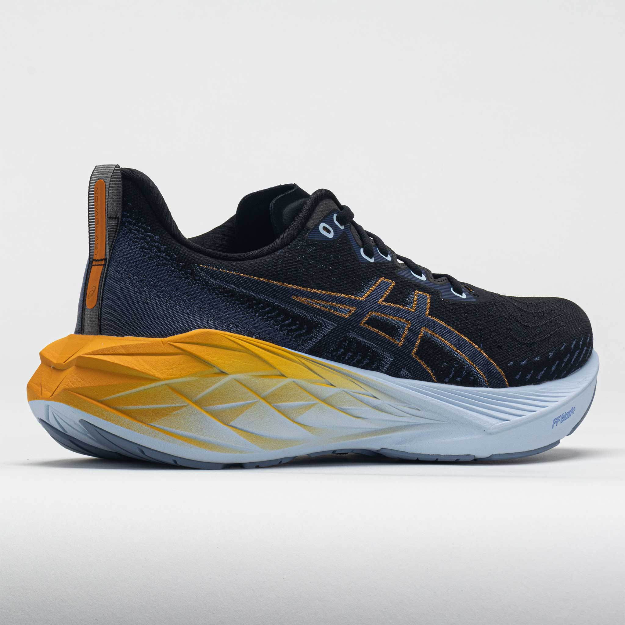 ASICS Novablast 4 Men's  Black/Thunder Blue