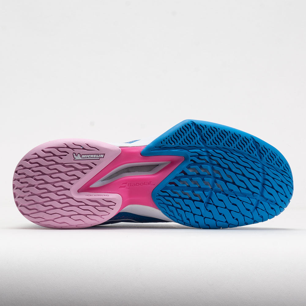 Babolat Jet Mach 3 Women's  French Blue