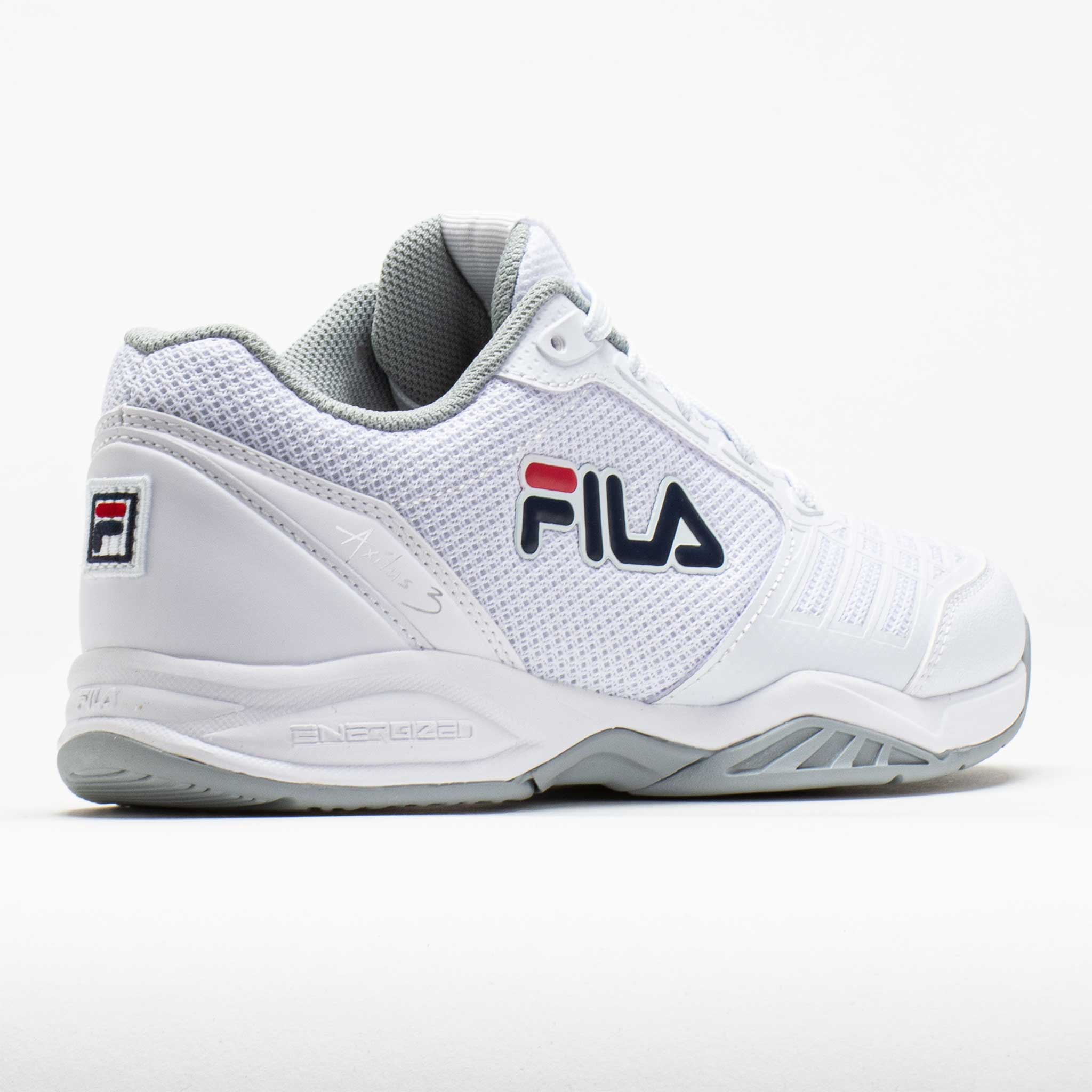 Fila Axilus 3 Junior  White/Highrise/Fila Navy