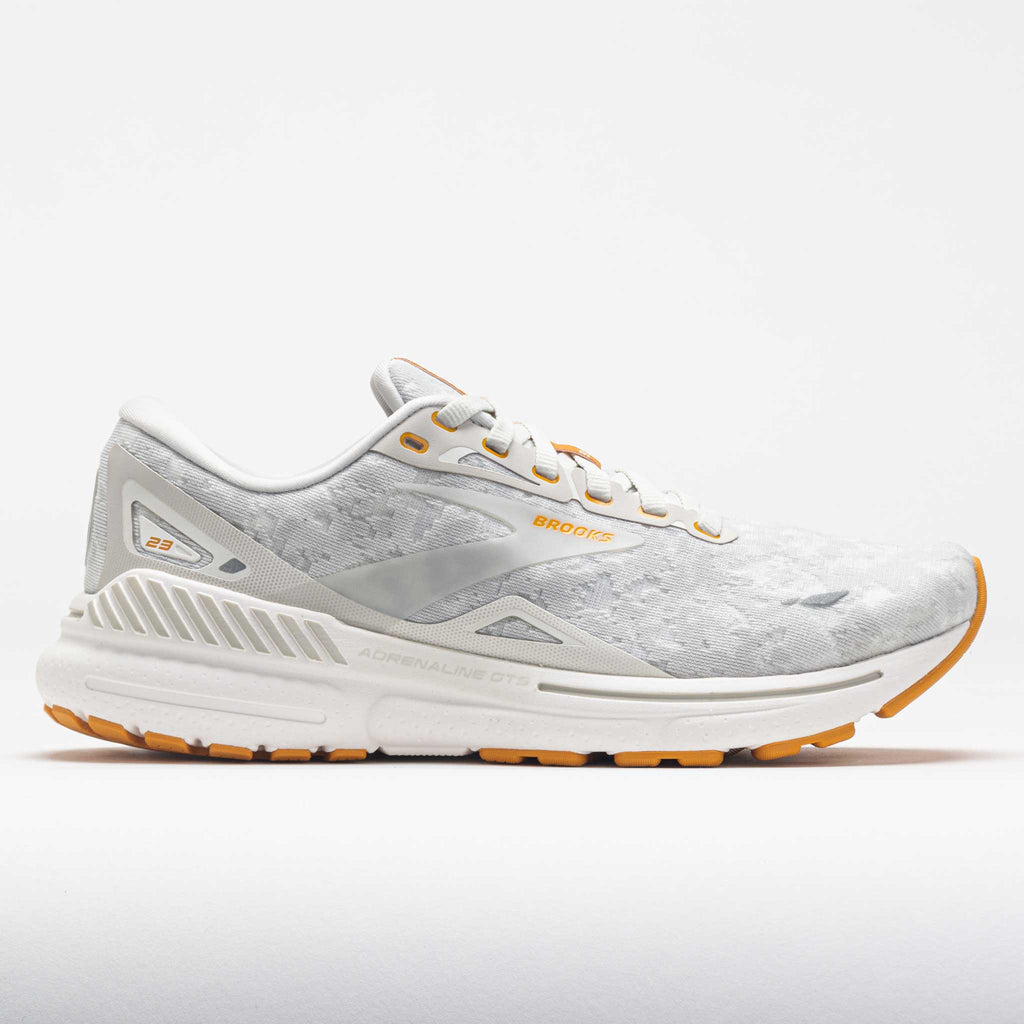 Brooks Adrenaline GTS 23 Men's  Camo Blanc/Gray/Sunflower