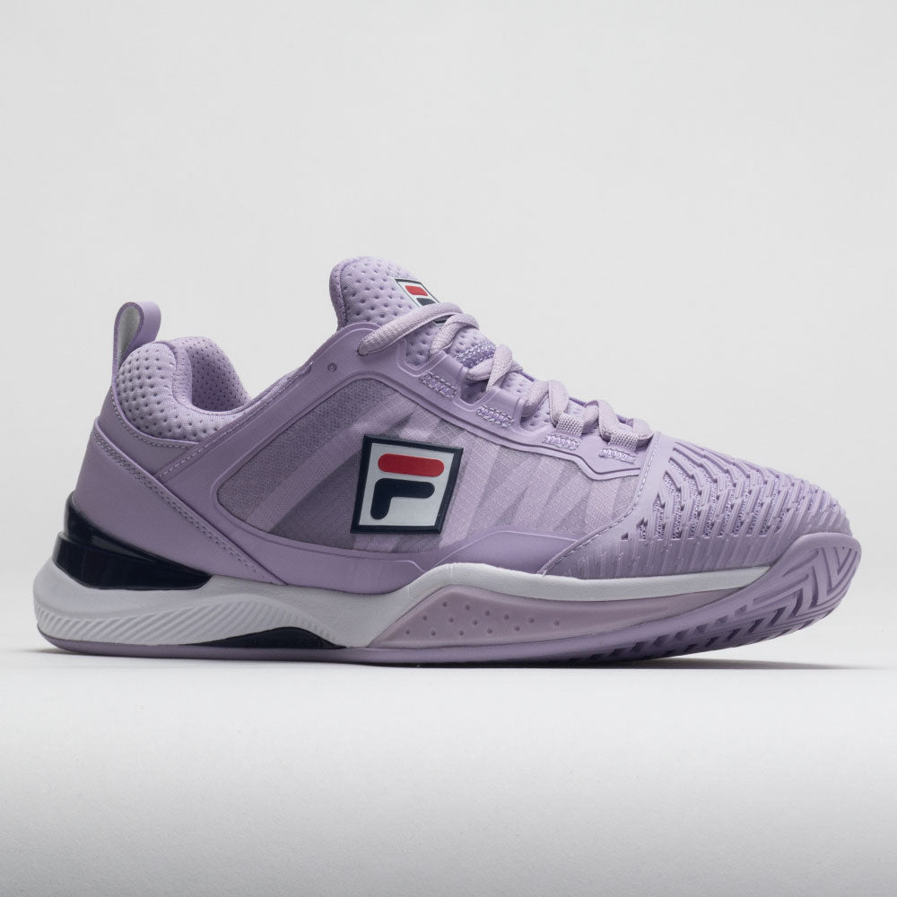 Fila Speedserve Energized Women's  Orchid Petal/FILA Navy/White