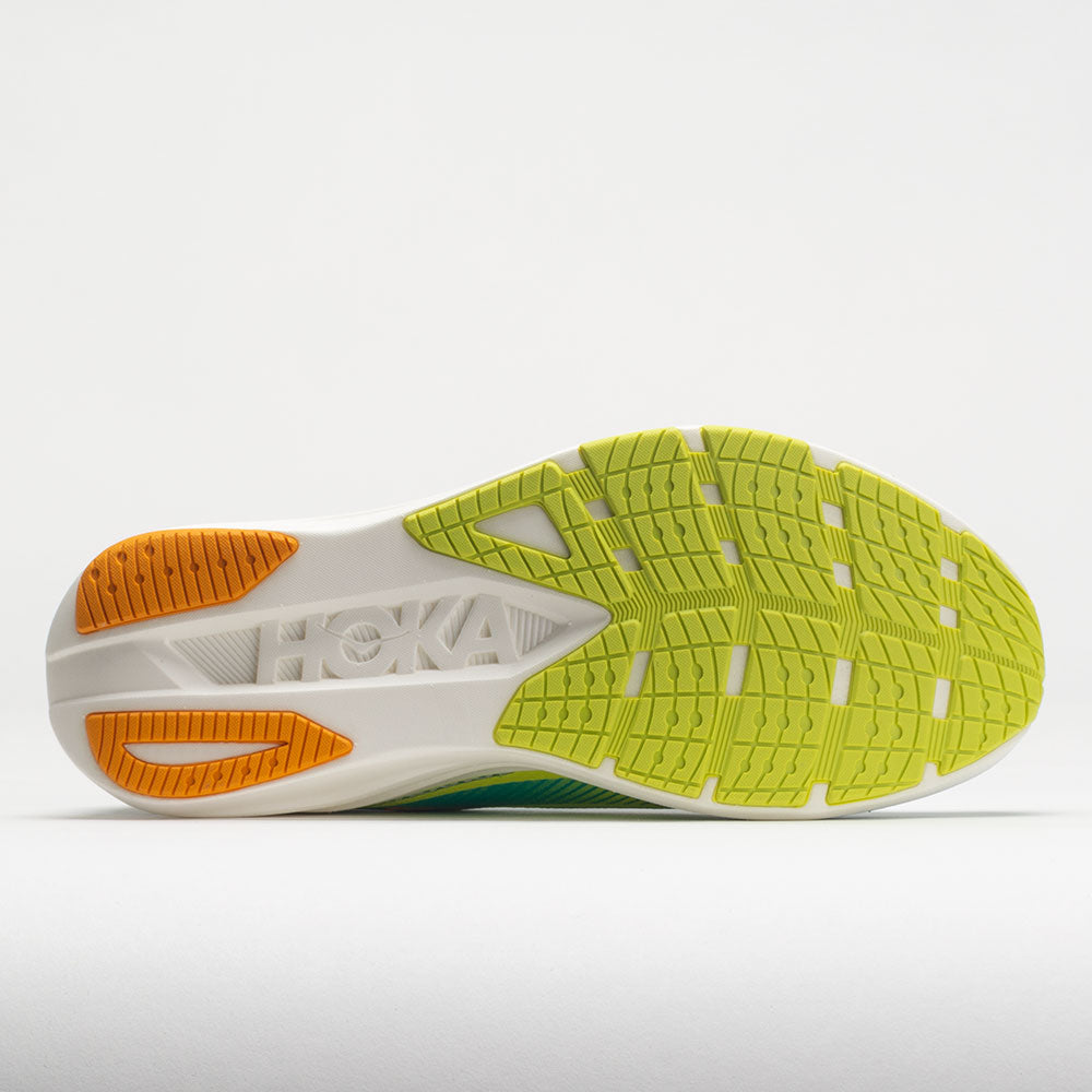 HOKA Cielo Road Unisex  White/Ceramic