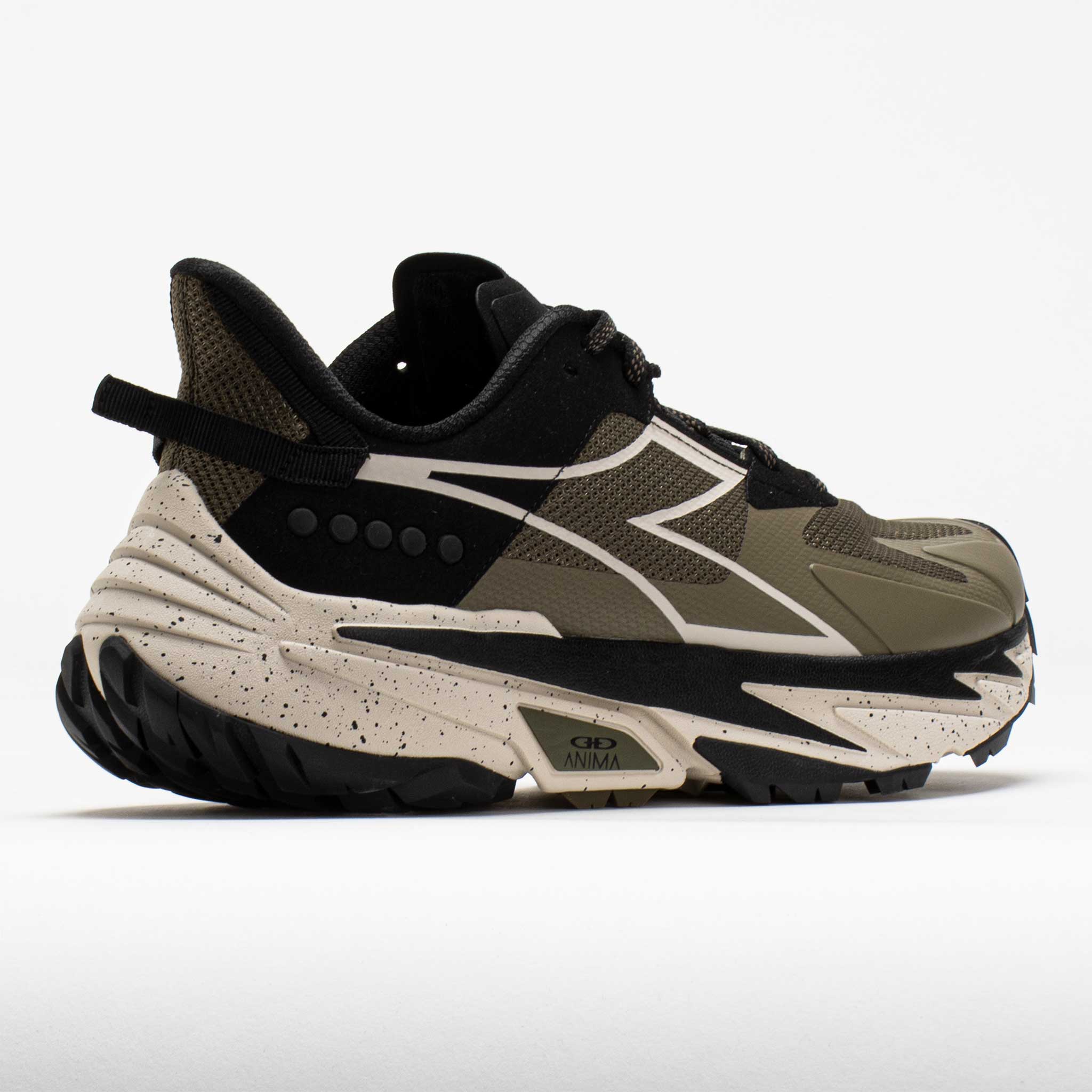 Diadora Equipe Sestriere-XT Military Olive/Black