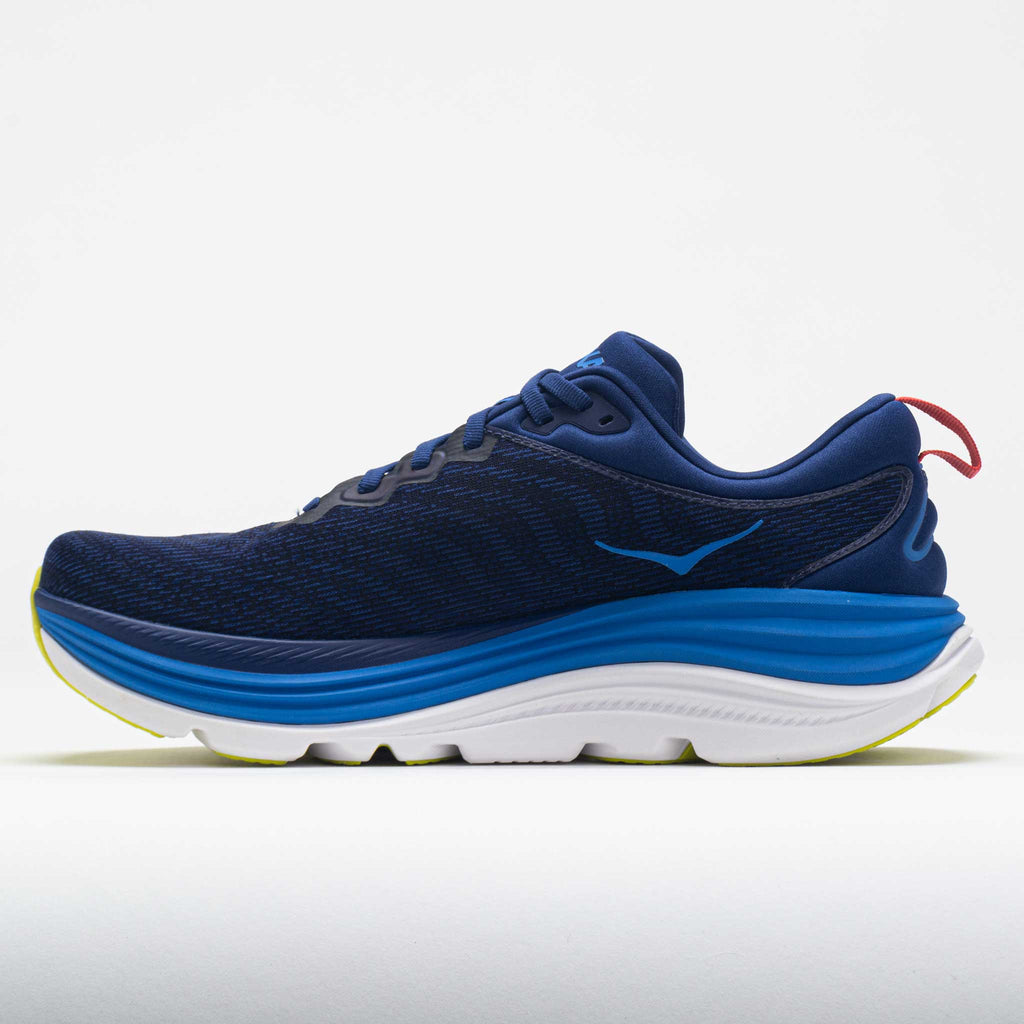 HOKA Gaviota 5 Men's  Bellwether Blue/Evening Sky