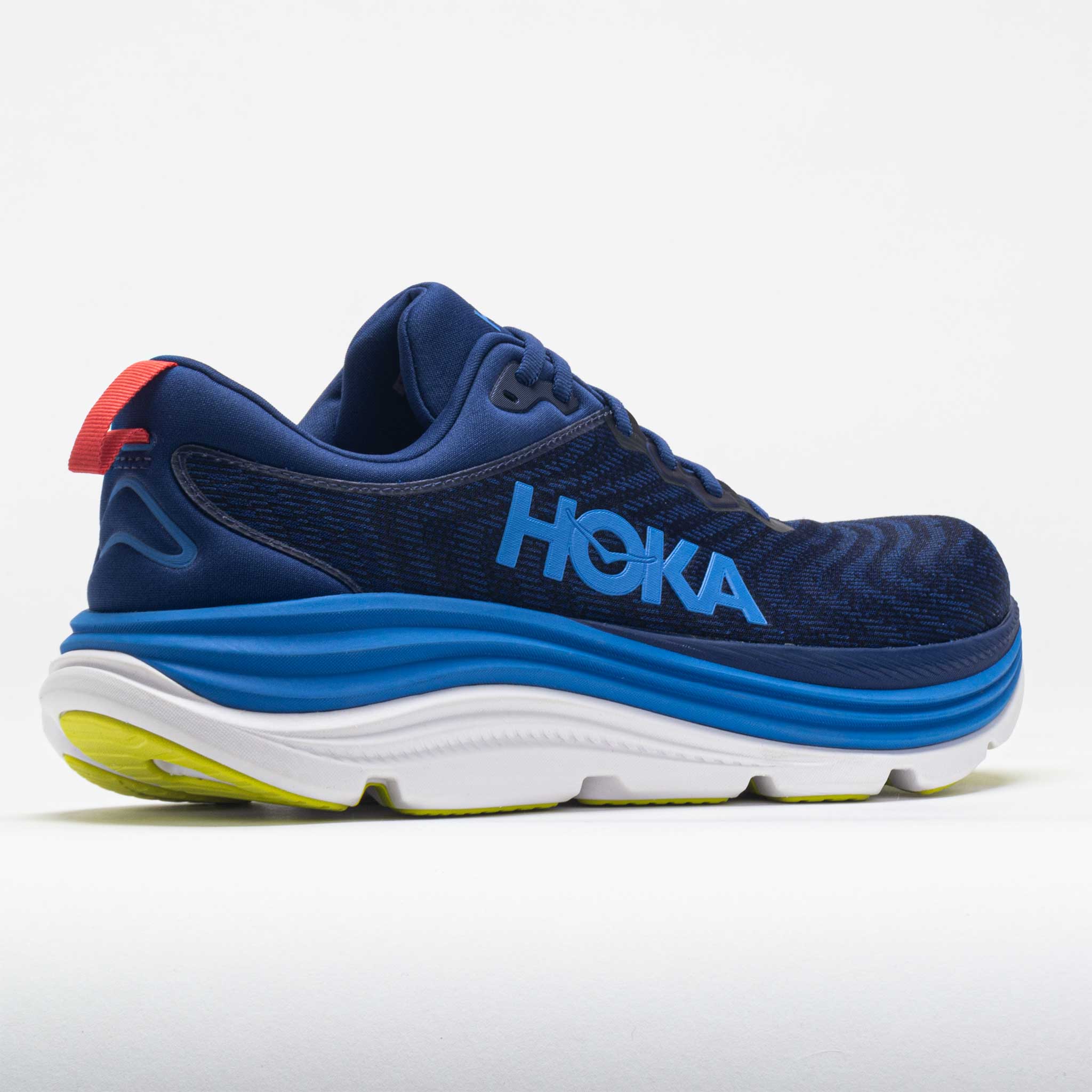 HOKA Gaviota 5 Men's  Bellwether Blue/Evening Sky