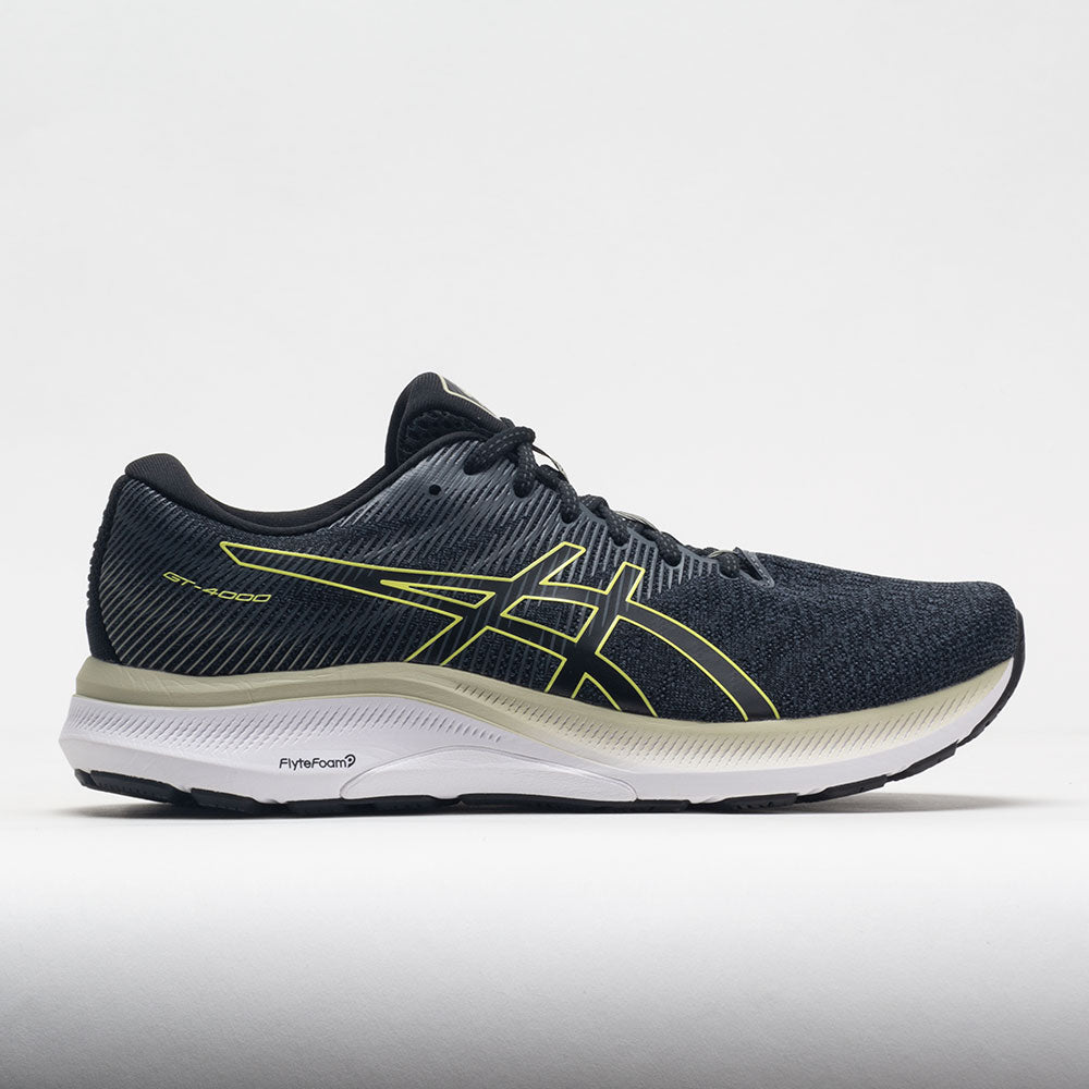ASICS GT-4000 3 Men's  Black/Glow Yellow
