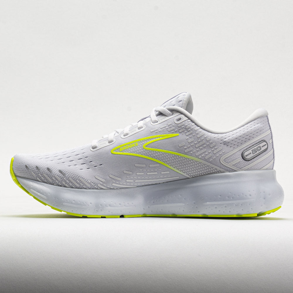 Brooks Glycerin 20 Men's  White/Nightlife