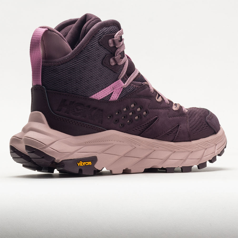 HOKA Anacapa Breeze Mid Women's  Raisin/Pale Mauve