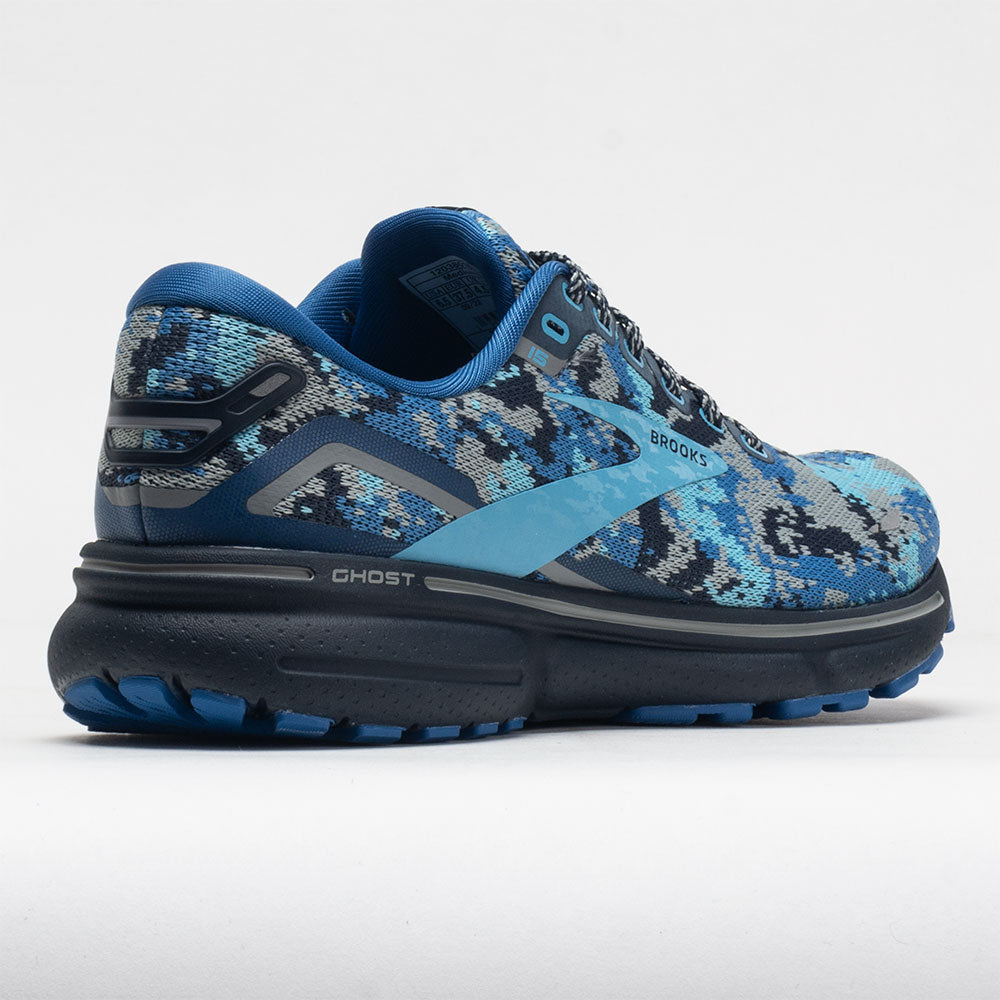 Brooks Ghost 15 Women's  Camo Star/Eclipse/Grotto