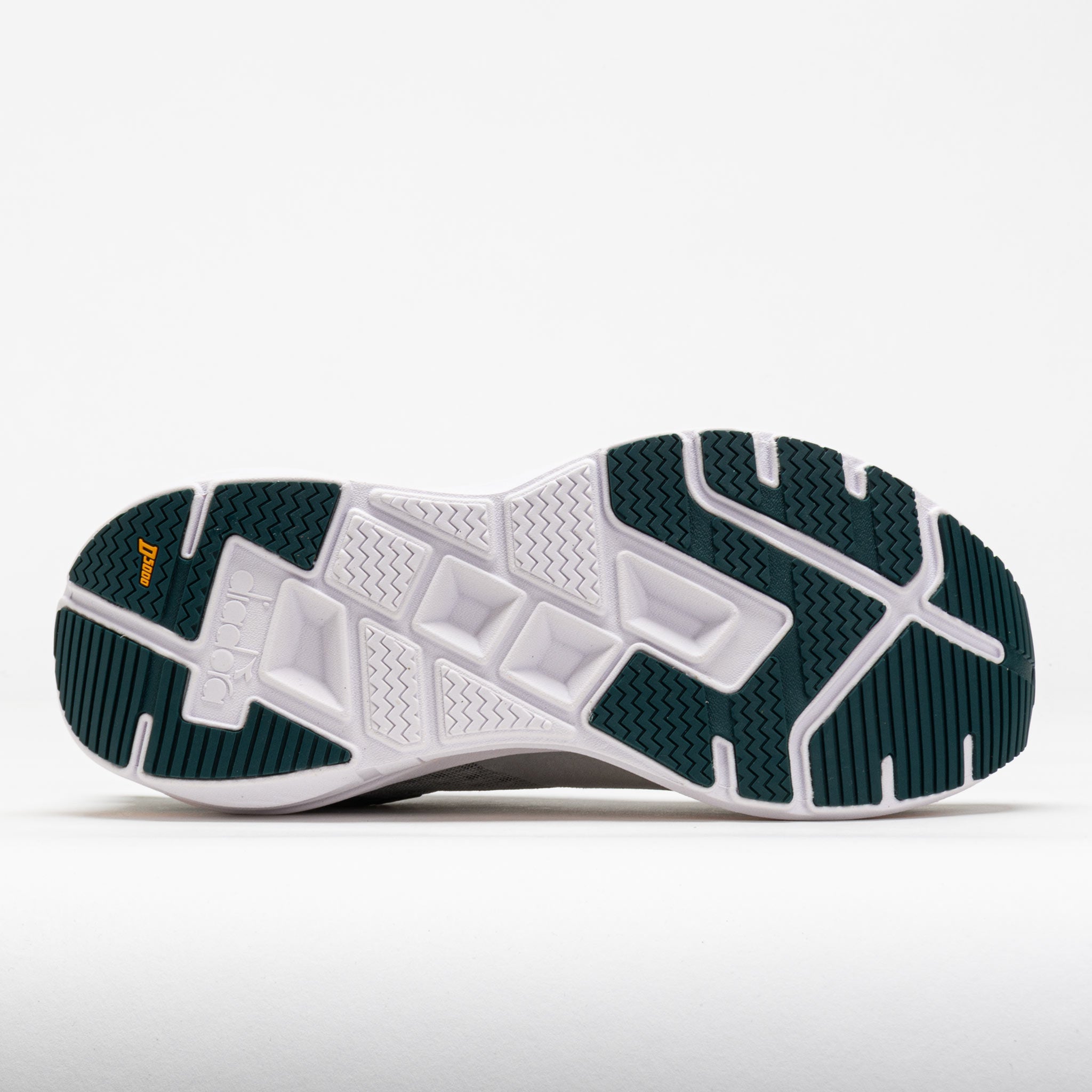 Diadora Cellula Men's  Silver/Mediterranea