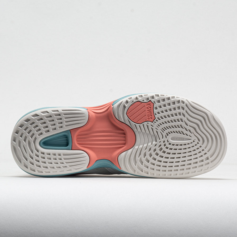 K-Swiss Speedtrac Junior  Blanc De Blanc/Blue Nile/Desert Flower