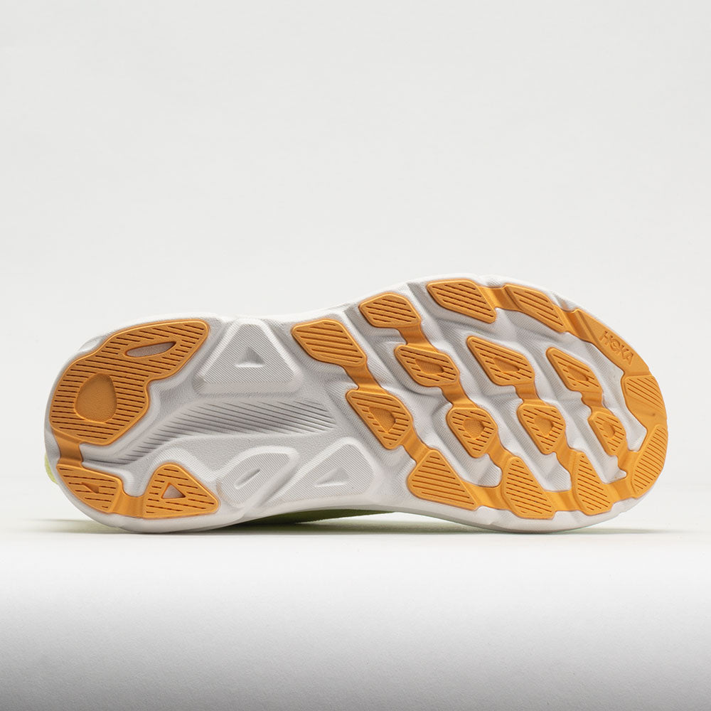 HOKA Clifton 9 Women's  Citrus Glow/Sunlit Ocean