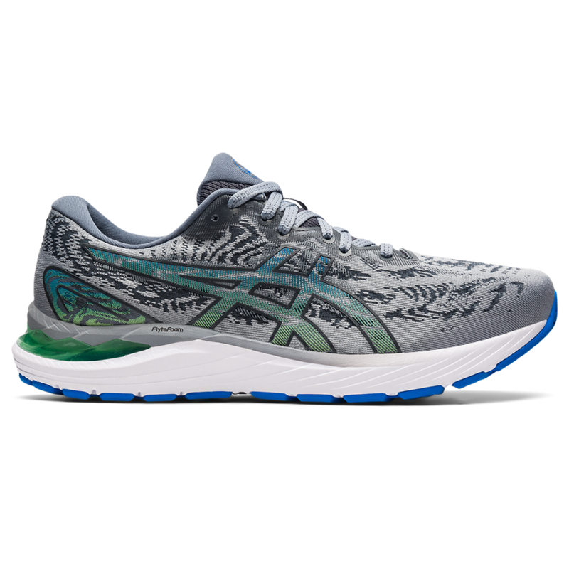Men's Asics Gel-Cumulus 23, Sheet Rock/Carrier Grey, 10 D Medium