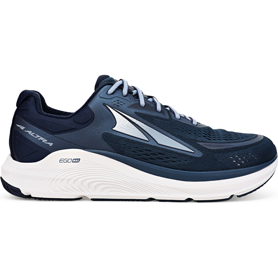 Men's Altra Paradigm 6, Navy/Light Blue, 8.5 D Medium