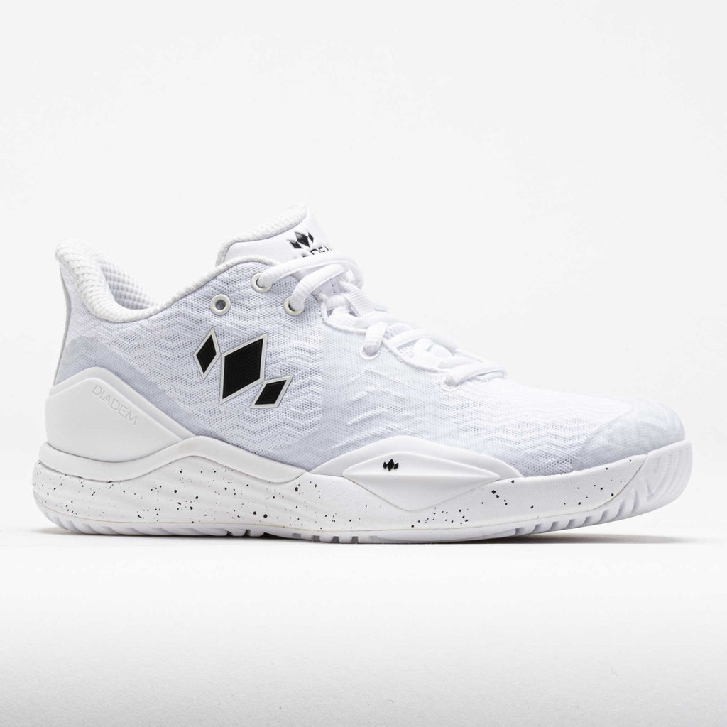 Diadem Court Burst Women's  White/White