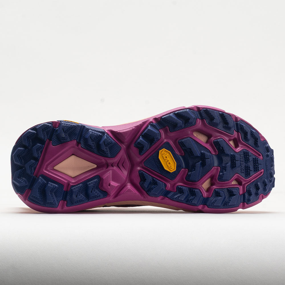 HOKA Mafate Speed 4 Women's  Camellia/Peach Parfait