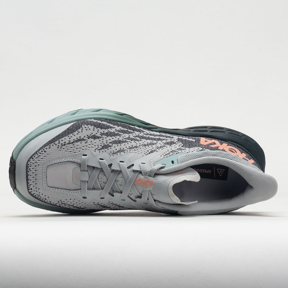 HOKA Speedgoat 5 Women's  Harbor Mist/Spruce
