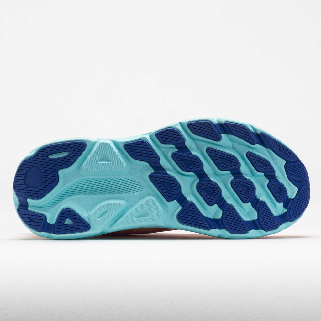 HOKA Clifton 9 Women's  Cerise/Cloudless