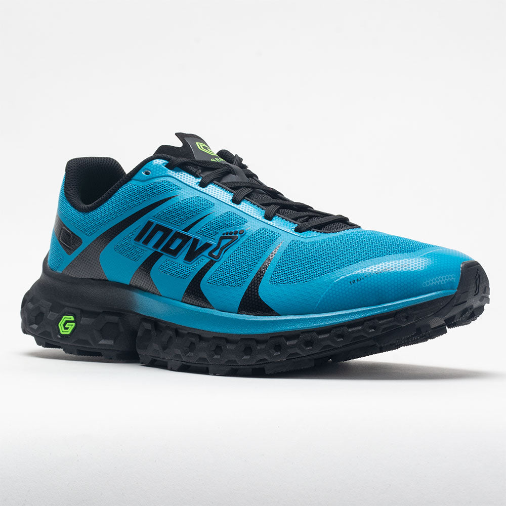 inov-8 TrailFly Ultra G 300 Max Men's  Blue/Black