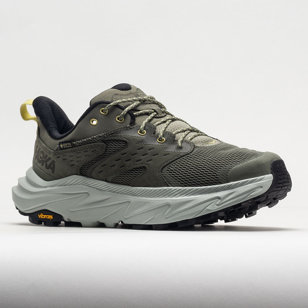 HOKA Anacapa 2 Low GTX Men's  Olive Haze/Mercury