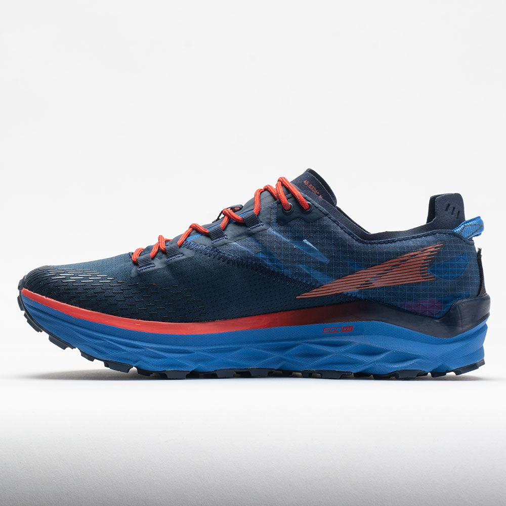 Altra Mont Blanc Men's  Blue/Red