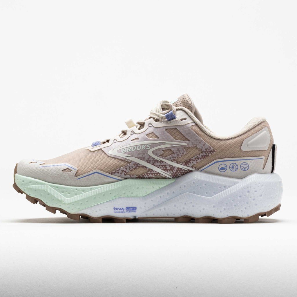 Brooks Caldera 7 Women's  Chateau Grey/White Sand