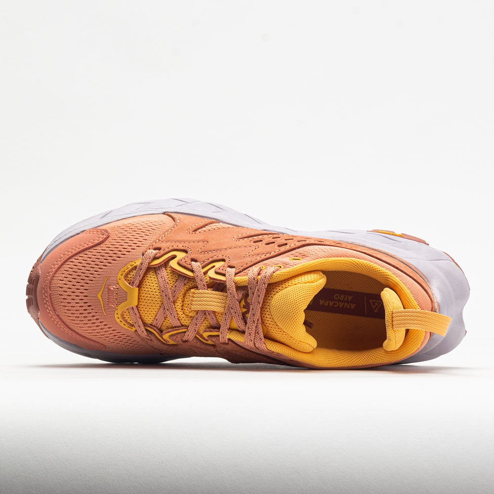 HOKA Anacapa Breeze Low Women's  Sun Baked/Amber Yellow