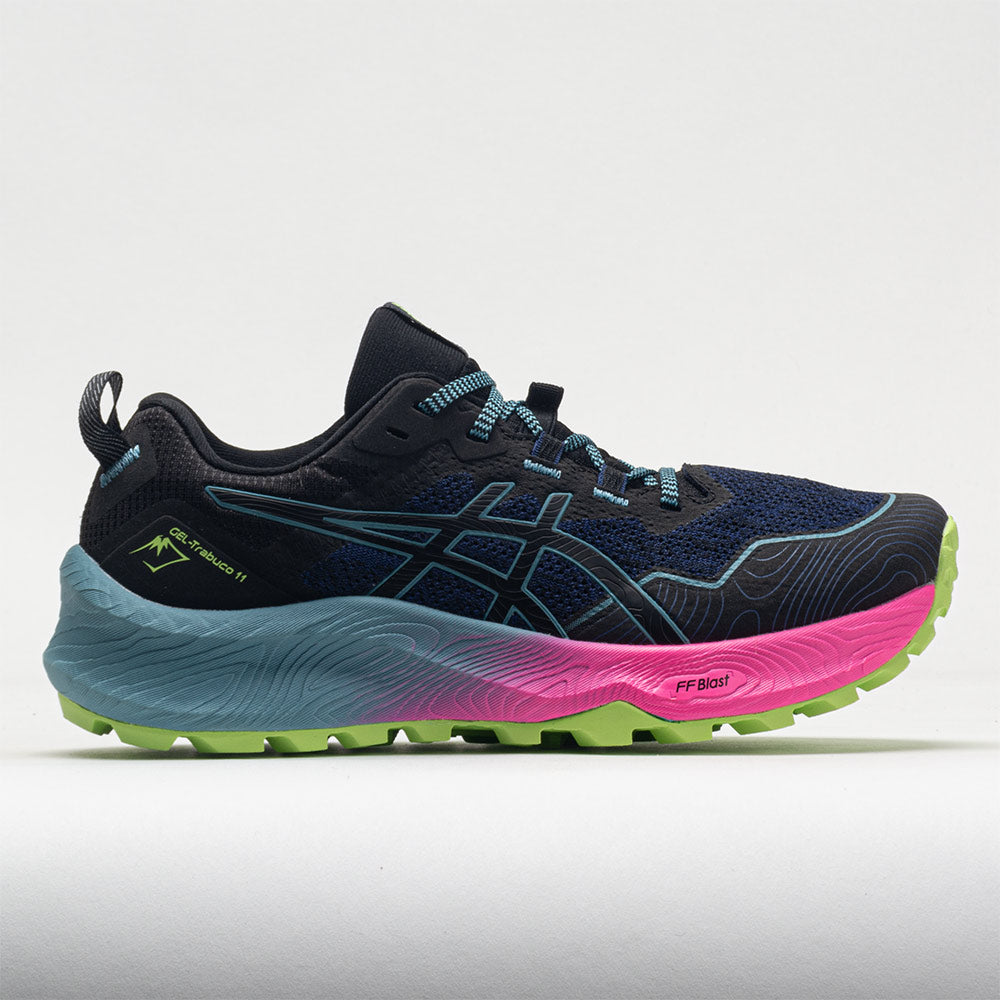 ASICS GEL-Trabuco 11 Women's  Black/Gris Blue