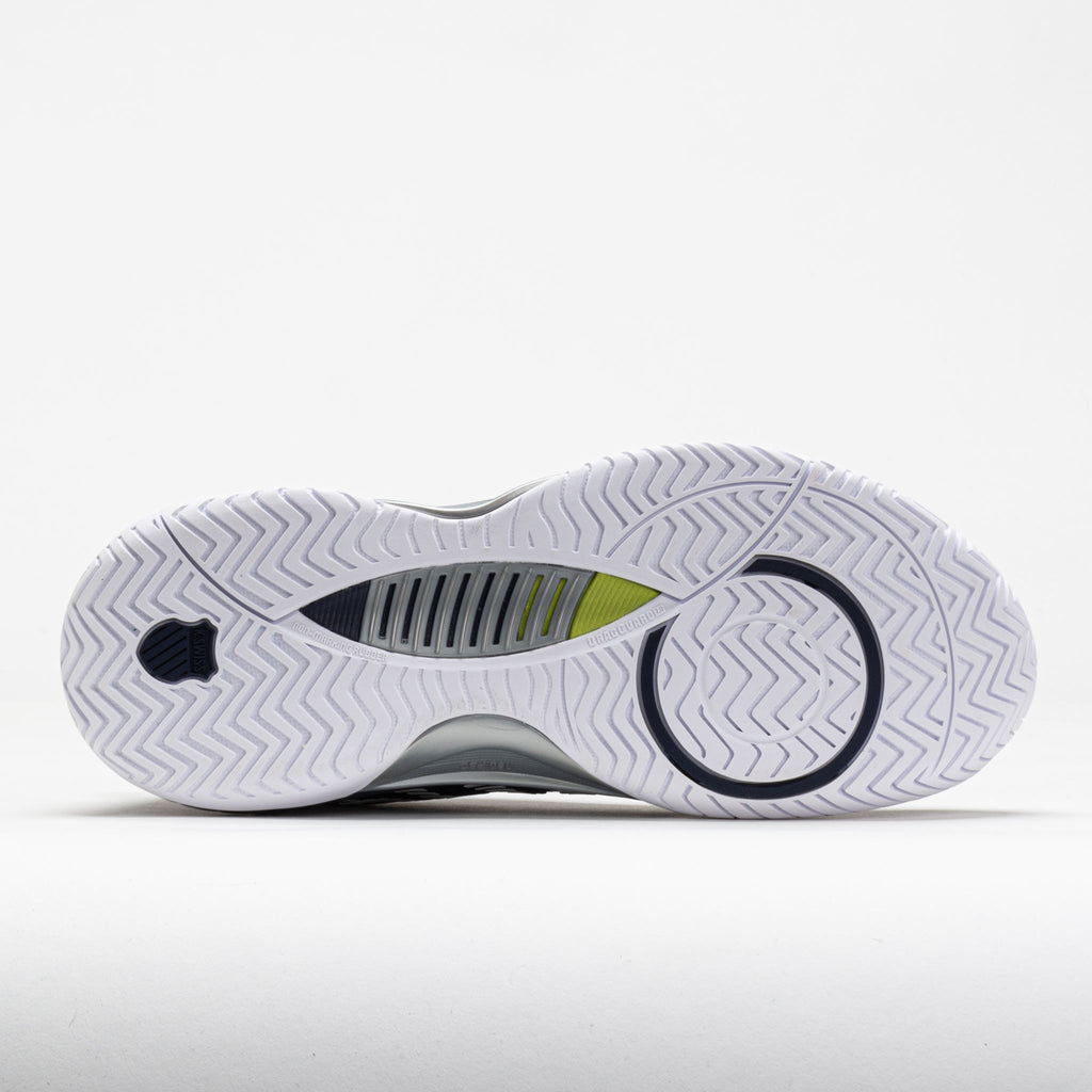 K-Swiss Hypercourt Supreme 2 Men's  Peacoat/White/Lime Green