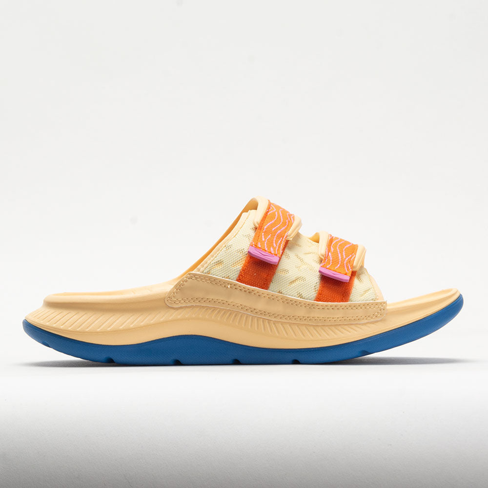 HOKA Ora Luxe Unisex  Impala/Vibrant Orange