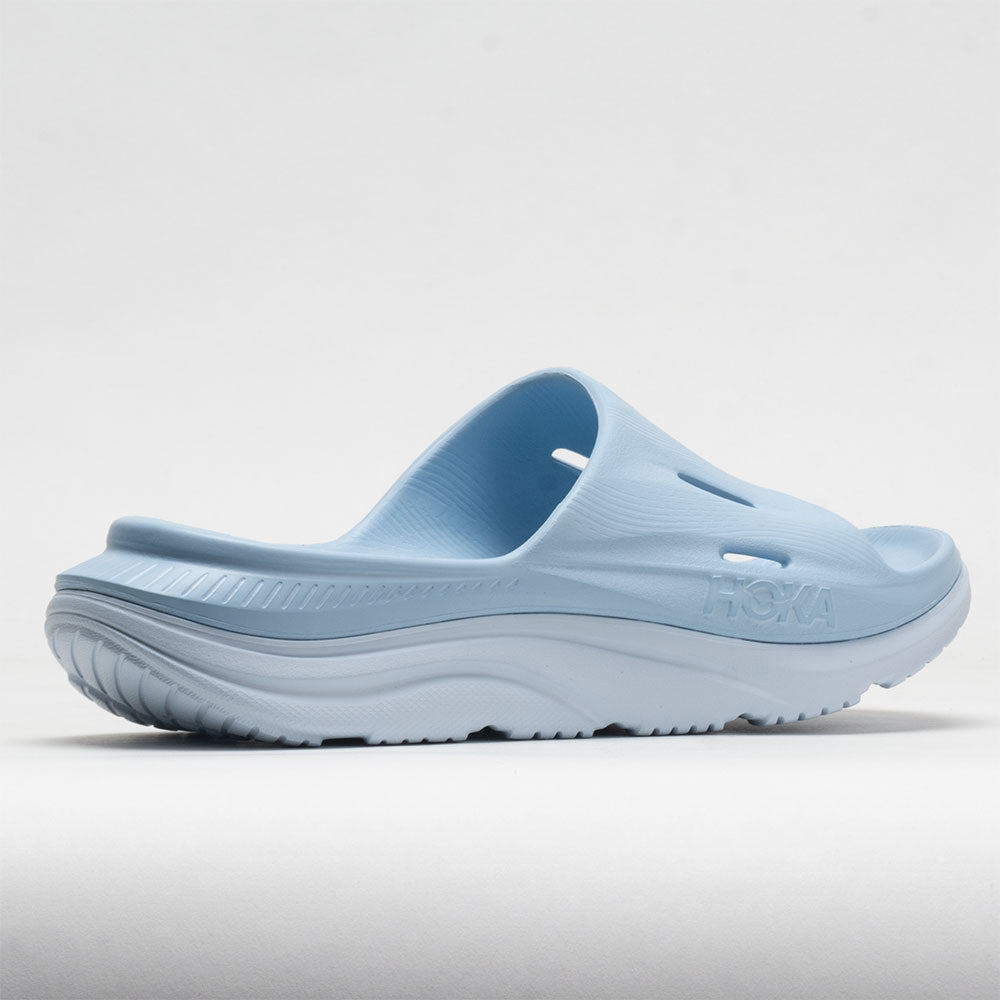 HOKA Ora Slide 3 Unisex  Ice Water/Airy Blue