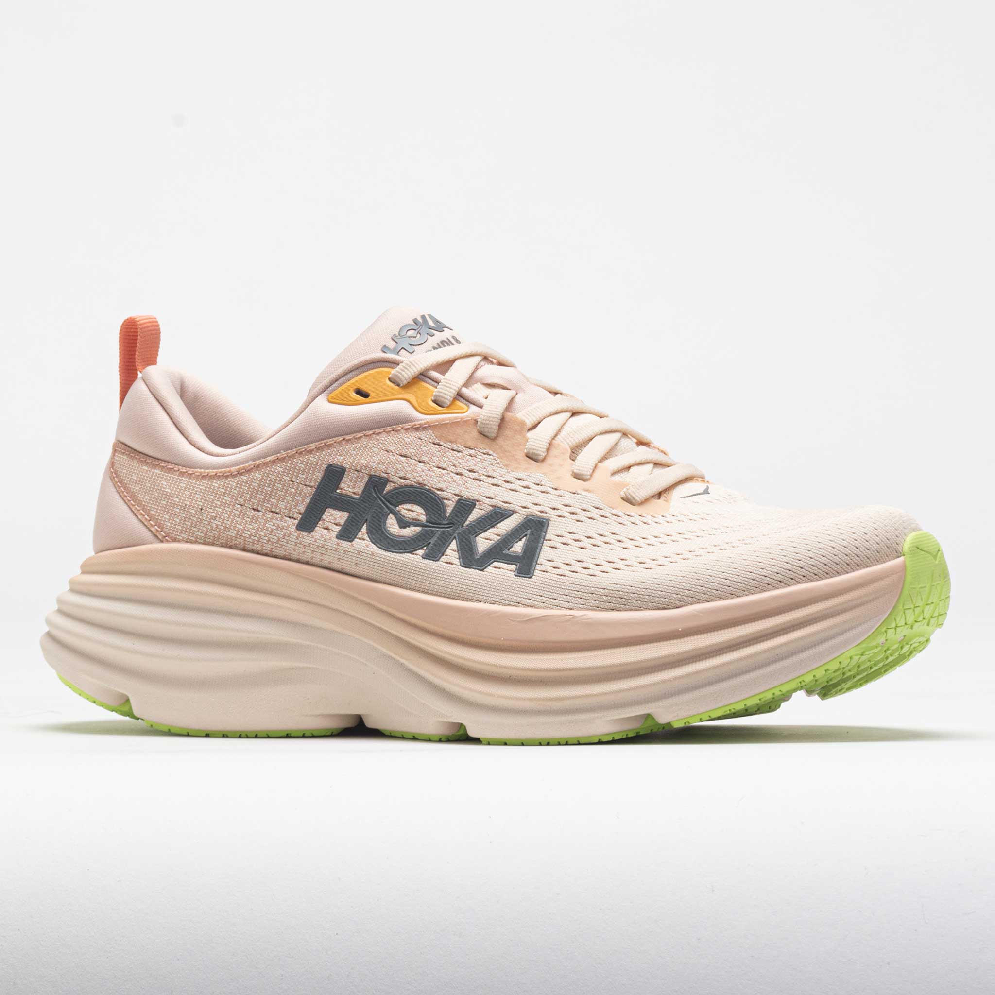 HOKA Bondi 8 Women's  Cream/Vanilla