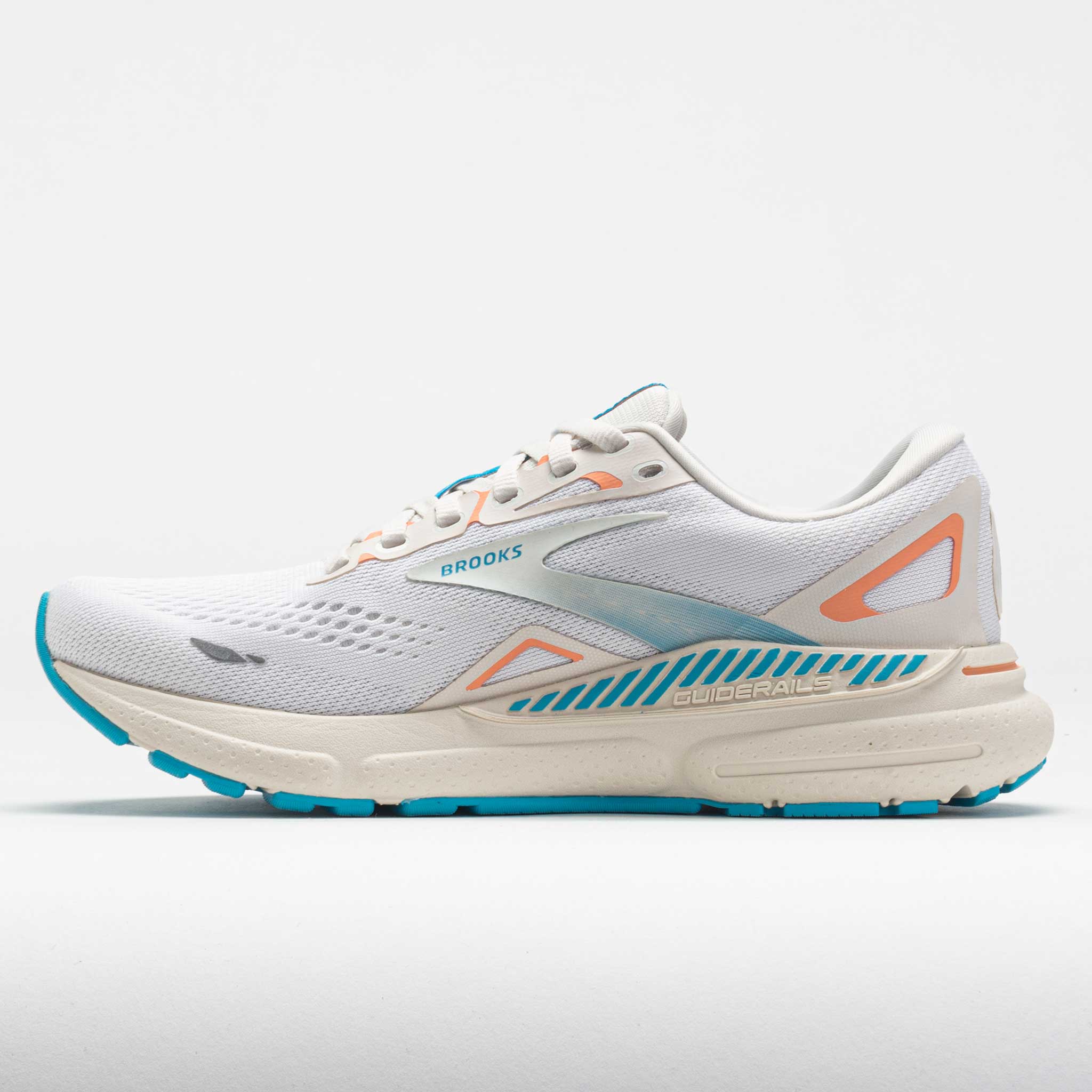 Brooks Adrenaline GTS 23 Women's  Coconut/Papaya/Blue