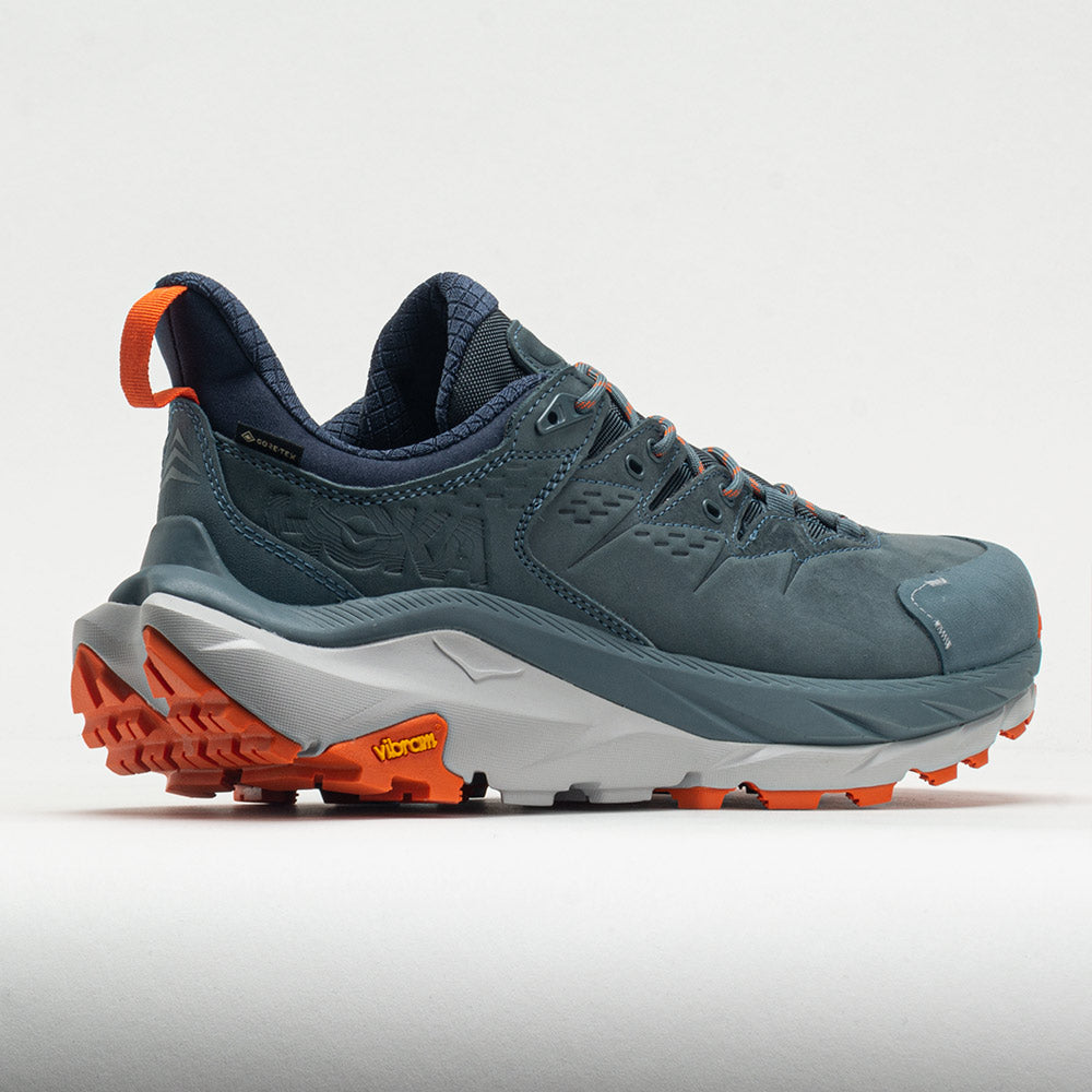 HOKA Kaha 2 Low GTX Men's  Goblin Blue/Harbor Mist
