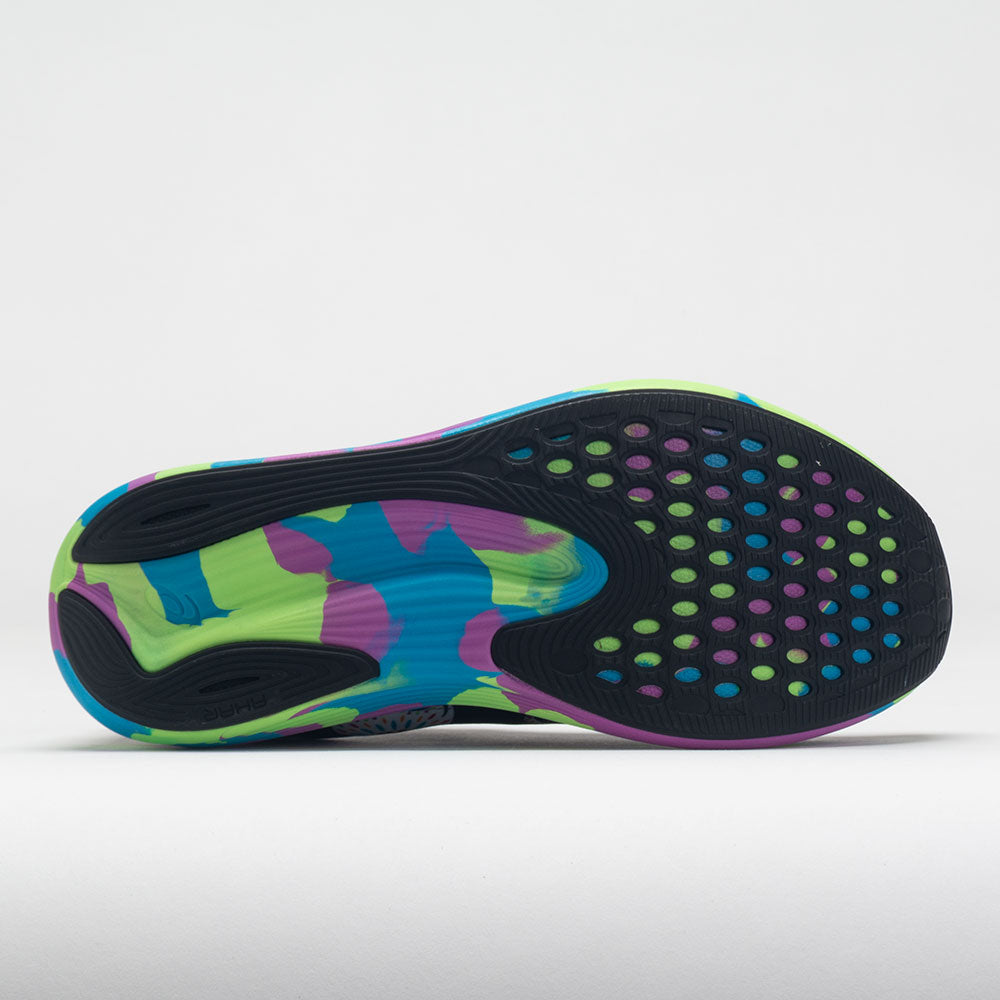 ASICS Noosa Tri 15 Day of the Dead Men's  Black/Island Blue