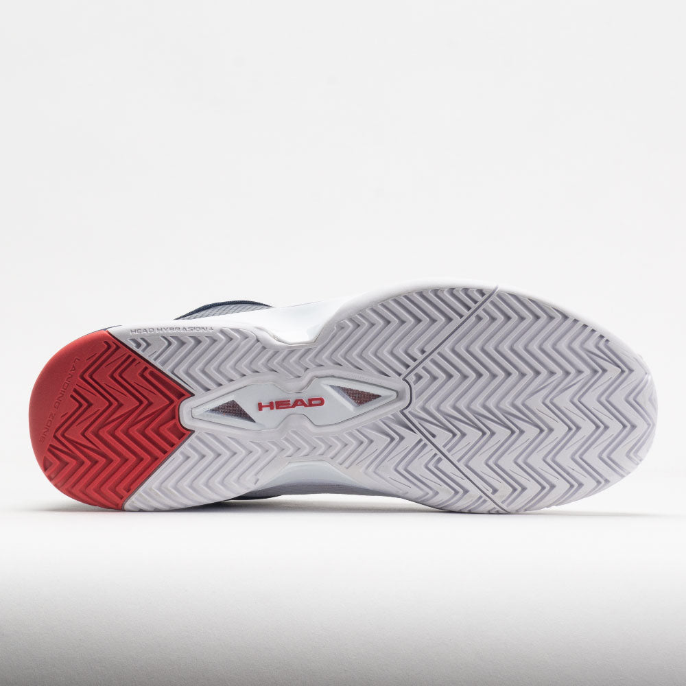 HEAD Revolt EVO 2.0 Men's  White/Dark Blue