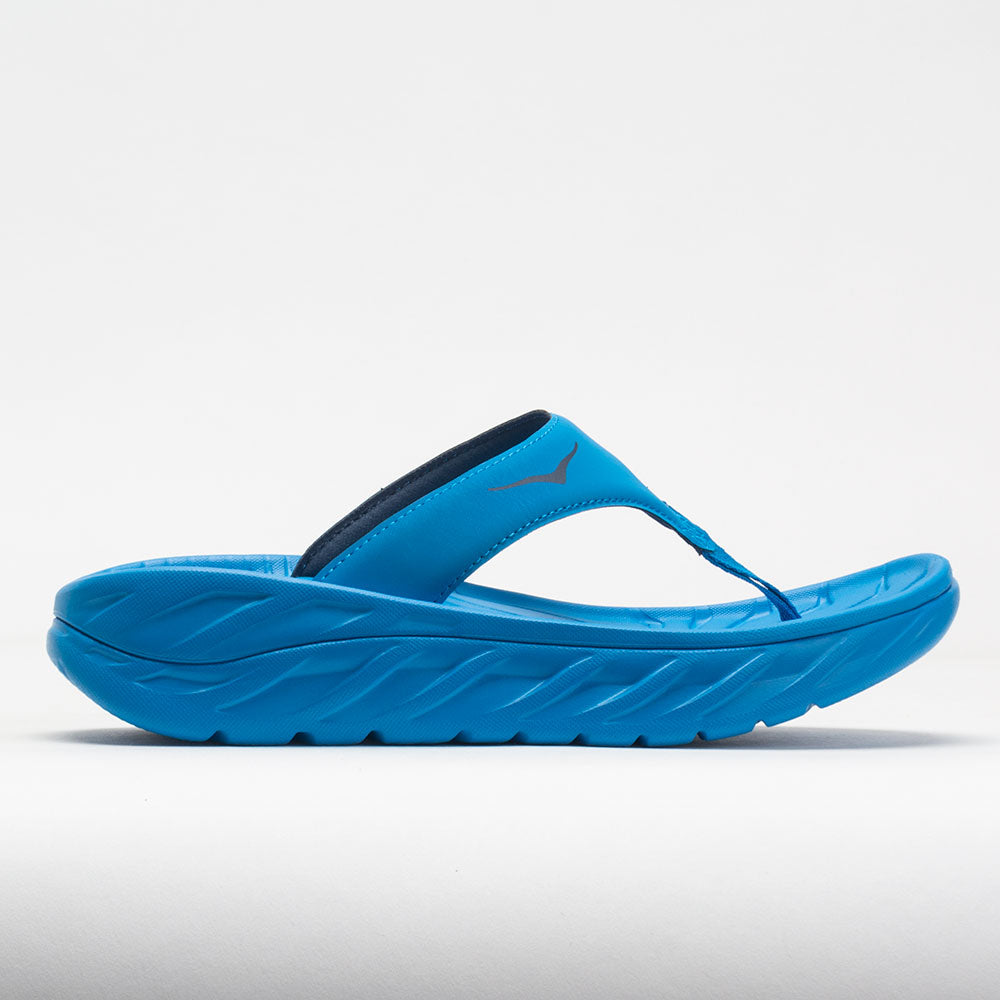 HOKA Ora Recovery Flip Women's  Diva Blue/Outer Space