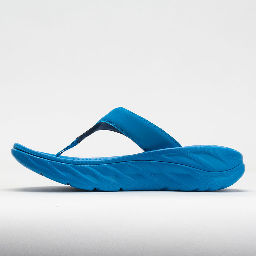 HOKA Ora Recovery Flip Women's  Diva Blue/Outer Space