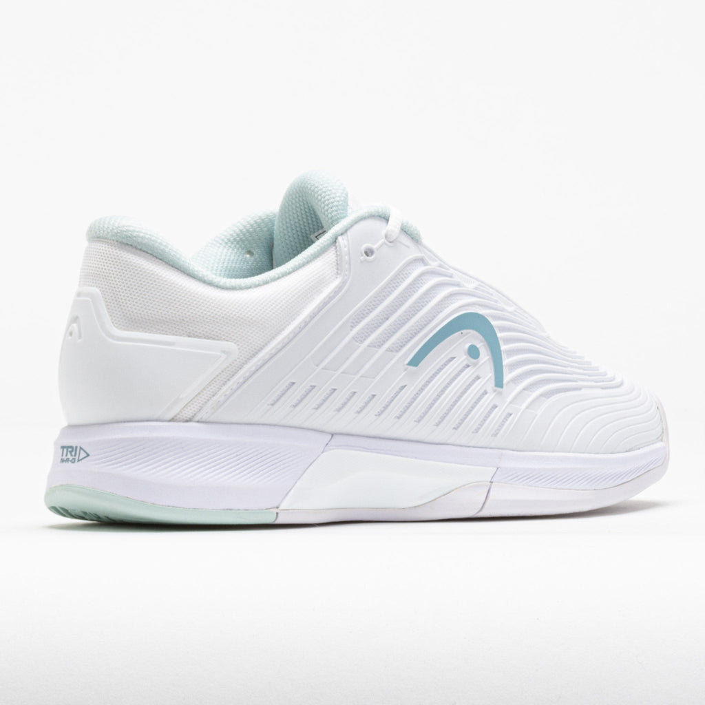 HEAD Revolt Pro 4.5 Women's  White/Aqua