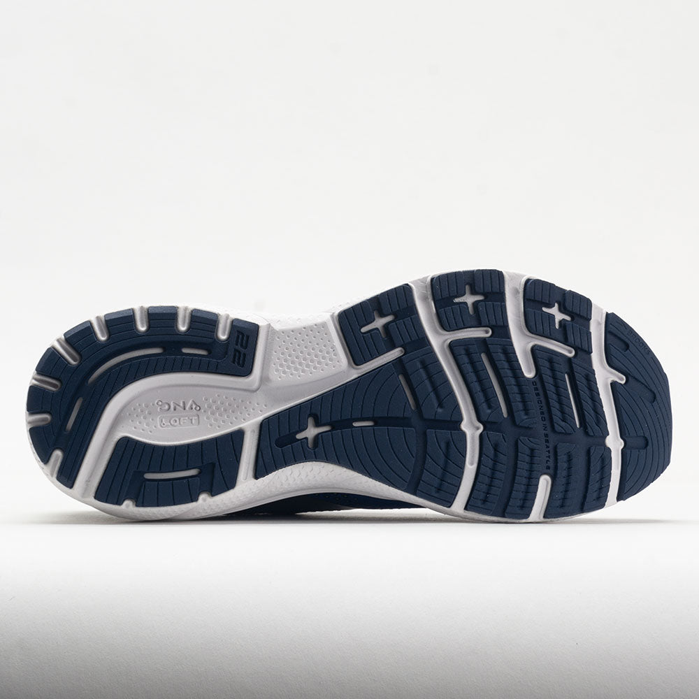 Brooks Adrenaline GTS 22 Men's  Surf the Wed/Blue/Irish Green