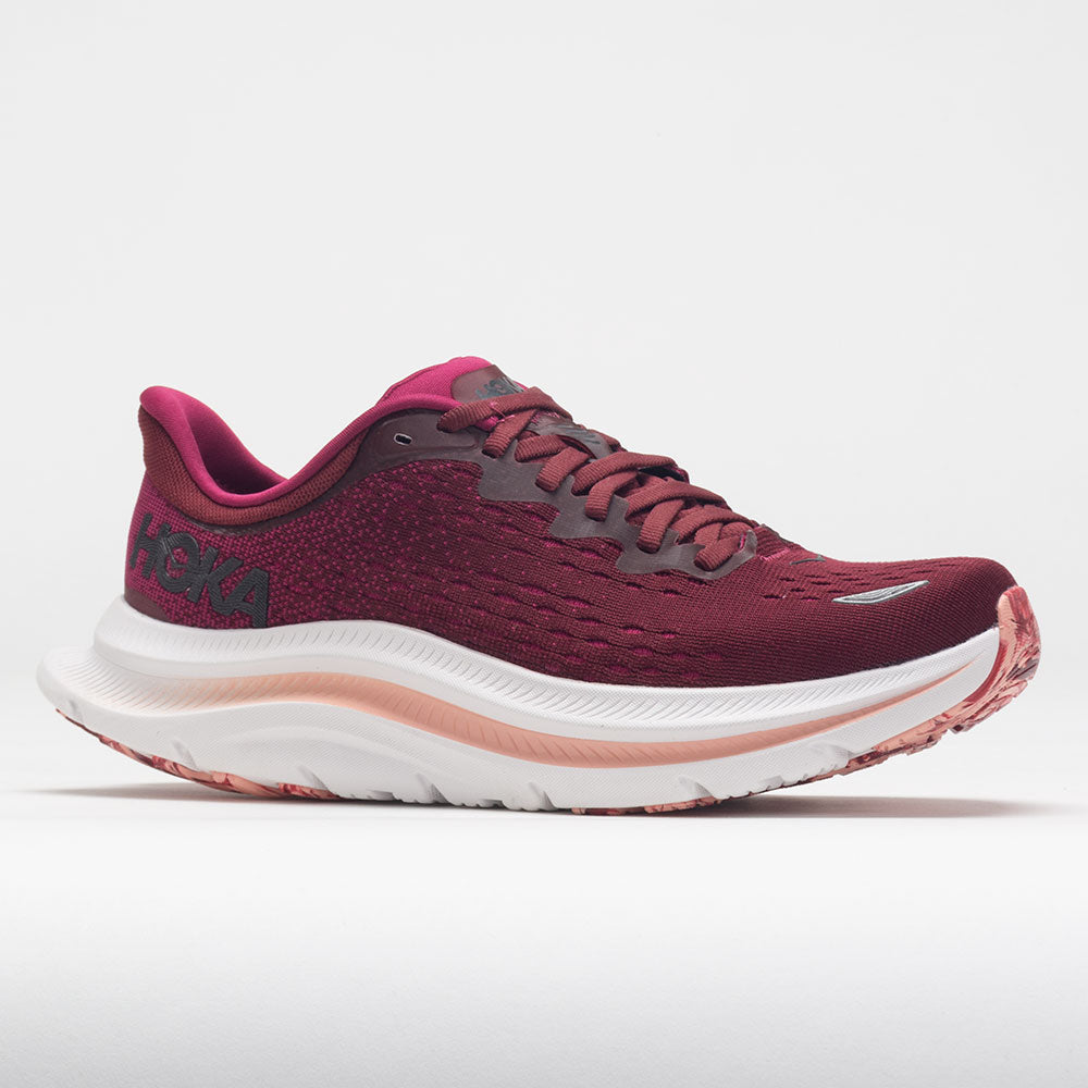 HOKA Kawana Women's  Cabernet/Cherries Jubilee